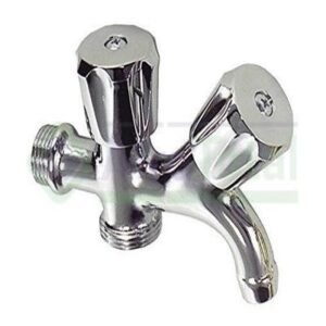 CANILLA DOBLE P/LAVARROPA