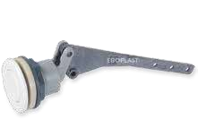 BOTON LATERAL BLANCO