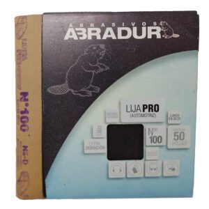 Abradur lija pro automotor 230 x 280