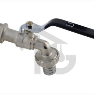 CANILLA ESF. P/RIEGO