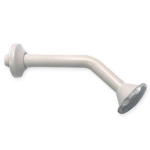 LLUVIA BLANCA (UNA SOLA PIEZA CON BRAZO Y ROSETA)