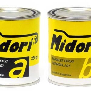 ESMALTE EPOXI TERMOPLAST LATA X 500 CC