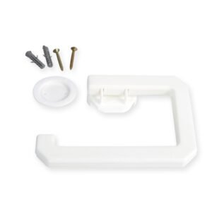 PORTA ROLLO (PLASTICO)