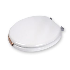 TAPA P/ INODORO (DERPLA) MADERA LAQUEADA