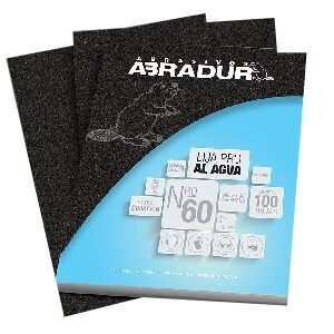 ABRADUR LIJA PRO AUTOMOTOR