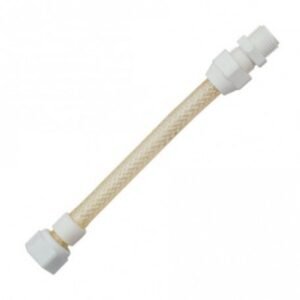 FLEXIBLE EN MALLADO PVC 1/2