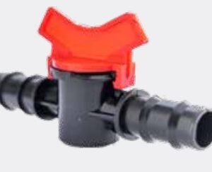 VALVULA ESF. P/RIEGO PLASTICA