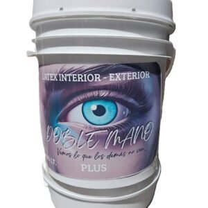 LATEX INT-EXT DOBLE MANO PLUS