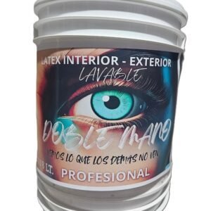 LATEX INT-EXT DOBLE MANO PRO