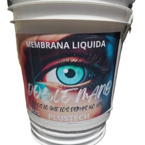 MEMBRANA LIQUIDA DOBLE MANO PLUS