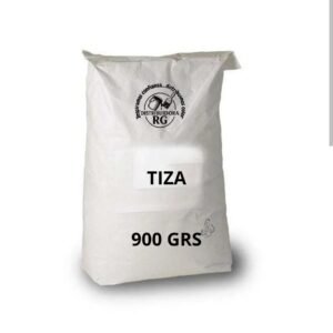 TIZA X 900 GR BLANCO