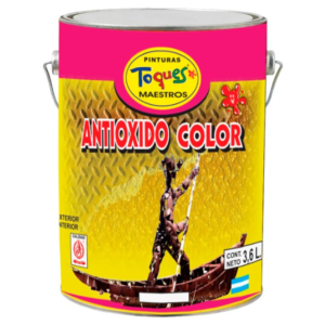 Antioxido cromato toques
