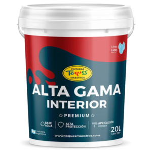Pintura alta gama