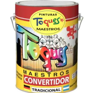 Convertidor tradicional