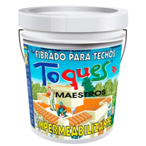 Fibrado acrilico impermeable