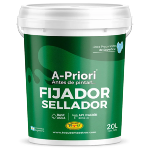 Fijador sellador concentrado