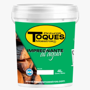 Impregnante satinado