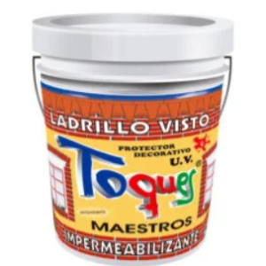 Impermeabilizante para ladrillos