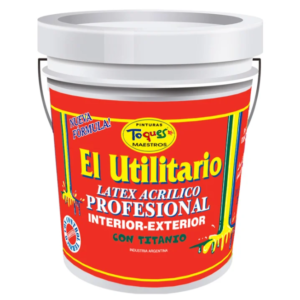 Latex economico el utilitario profesional