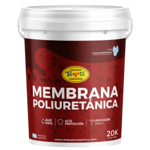 Membrana poliuretanica toques