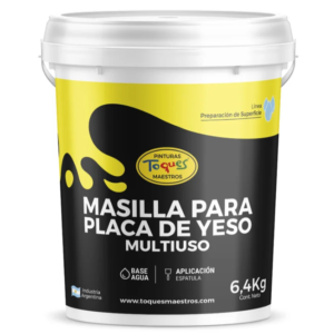 Masilla para placa de yeso