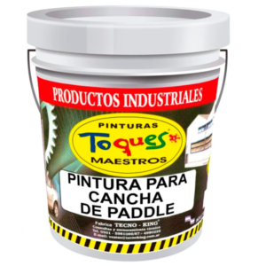 Pintura para paddle