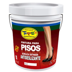 Pintura para pisos