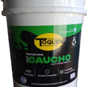 Membrana caucho