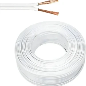 CABLE BIPOLAR BLANCO X 50 MTS
