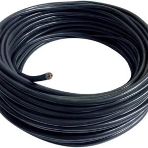 CABLE TIPO TALLER NEGRO X 50 MTS
