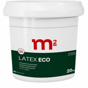 Latex Eco M2 Int-Ext x 20 Lt