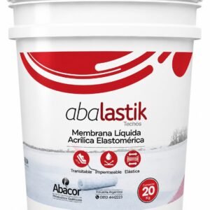 Impermeabilizante Elastomerico M2 x 20 Kg