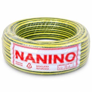 MANGUERA DE RIEGO REFORZADA